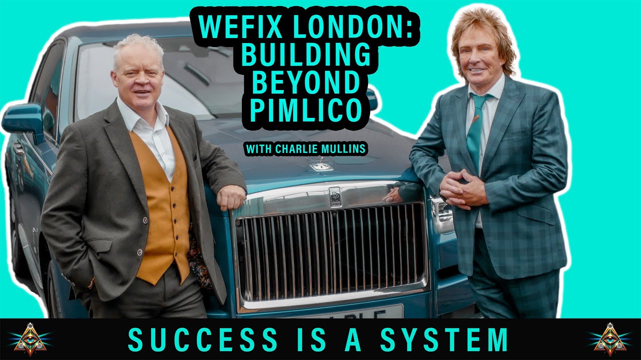 WeFix London: Building Beyond Pimlico with Charlie Mullins