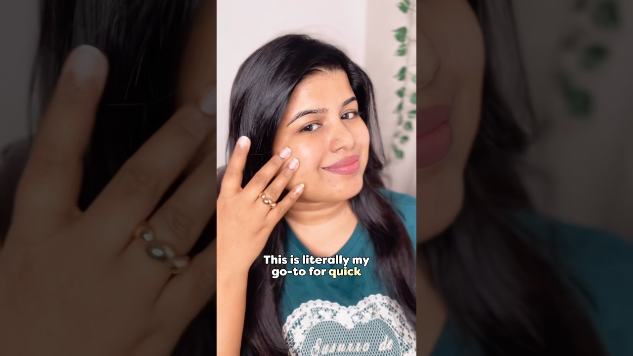 Instant GLOW UP  in 15 mins 👀  