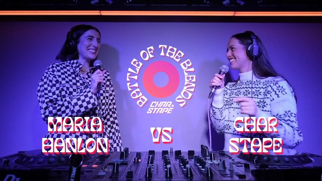 CHAR STAPE VS MARIA HANLON | BATTLE OF THE BLENDS | SOULFUL HOUSE