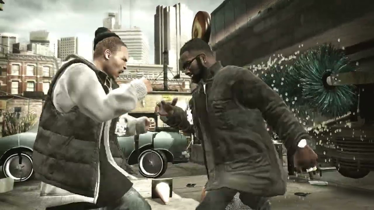 Def Jam ICON T.I. VS Young Dro | 2K | PC