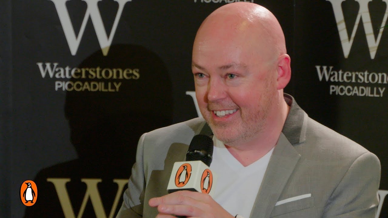 John Boyne in conversation with Stephanie Hirst