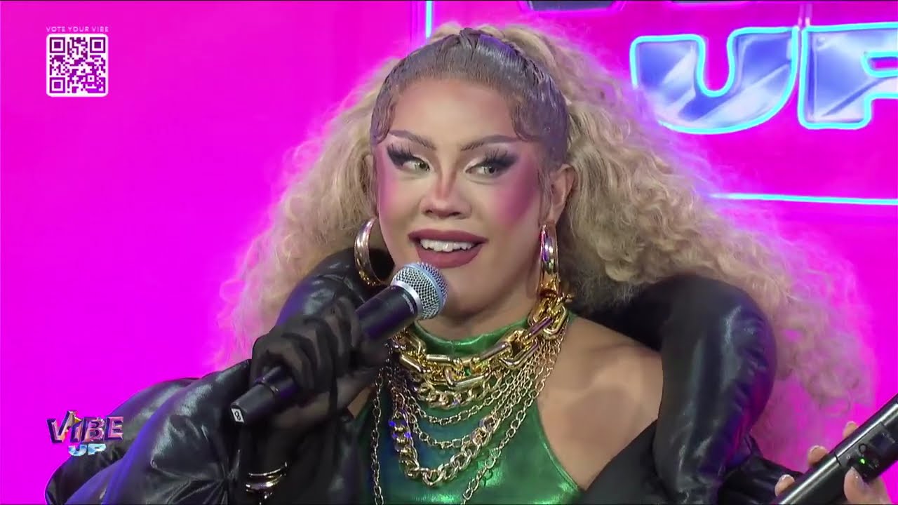 Arizona Brandy in Vibe Up (December 18, 2025)