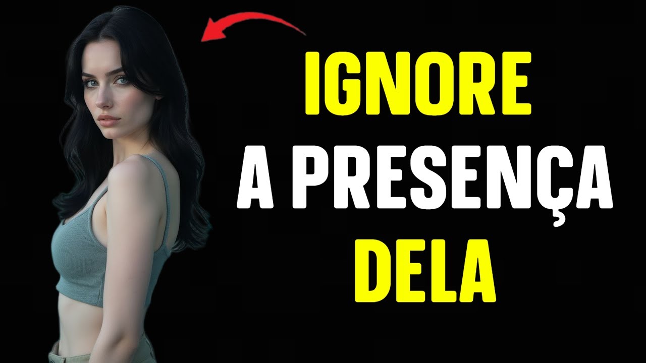 É Assim Que Você Deve Tratar Uma Mulher Que Perdeu o Interesse Por Você | Estoicismo