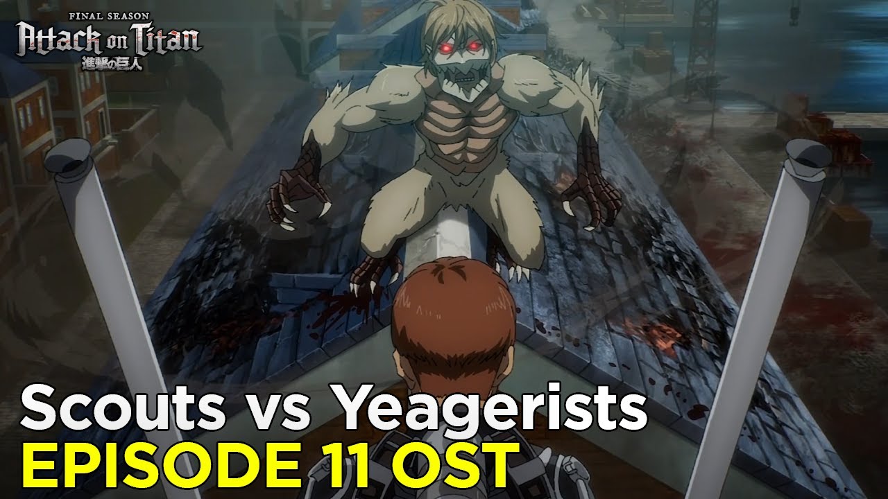 WARRIOR / Scouts vs Yeagerists - Attack on Titan S4 Pt 2 Ep 11 OST (EPIC ORCHESTRAL COVER)