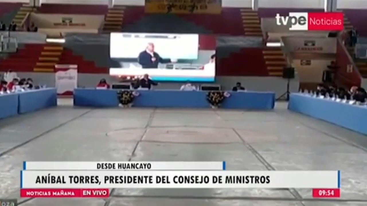 Jefe de gabinete de Perú genera repudio al mencionar a Hitler como modelo a seguir | AFP