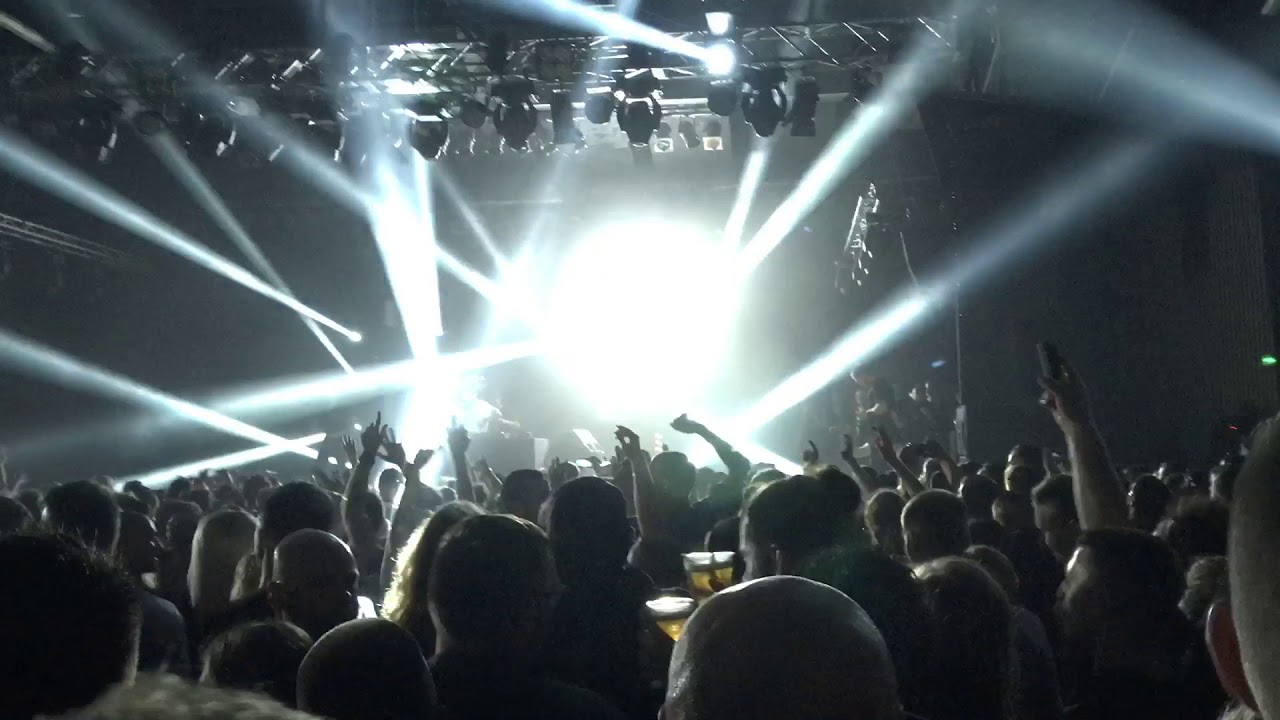 Boris Brejcha live 13.04.2018 Warsaw Progresja