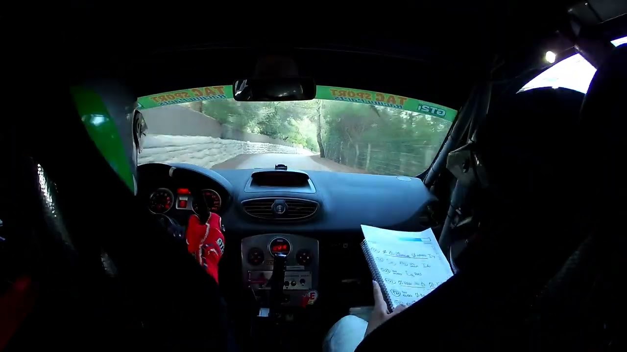 TC1 - Campanet-Pollença Rally Dijous Bo 2022 / Lupiañez-Quintana