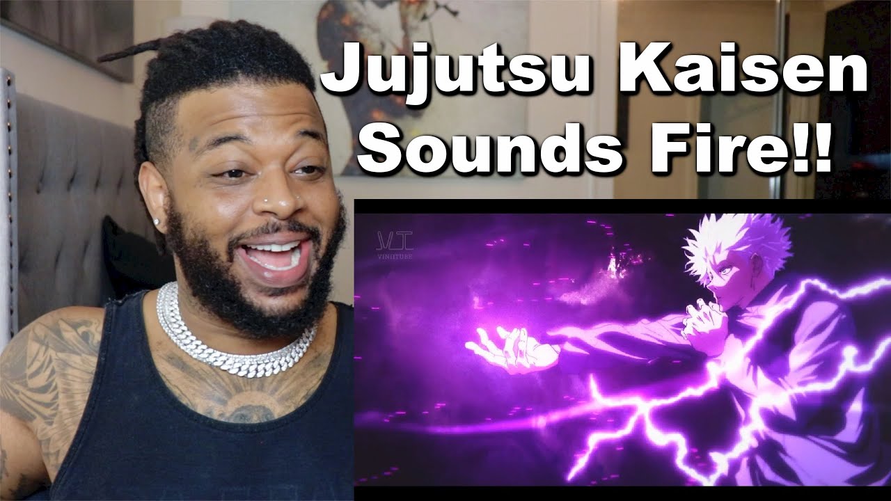 Top 10 Jujutsu Kaisen Anime Moments | Reaction