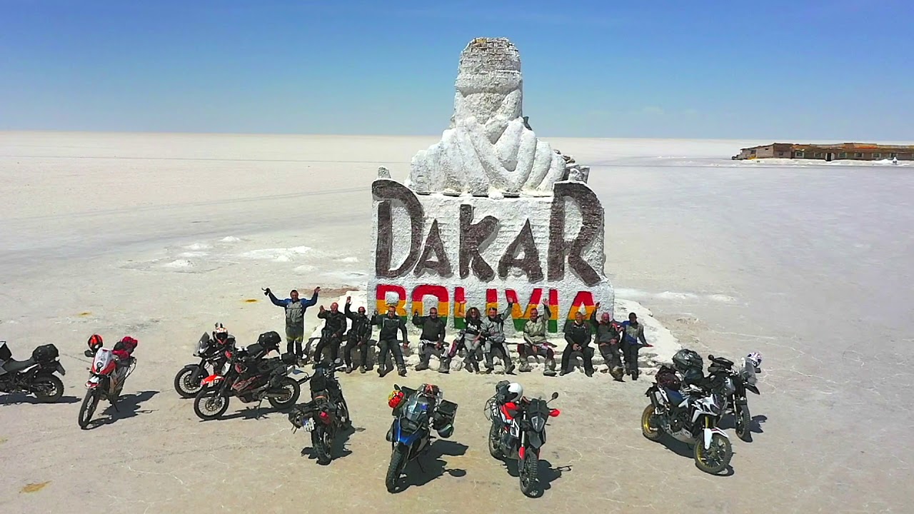 Südamerika mit dem Motorrad ( Chile, Bolivien, Argentinien )