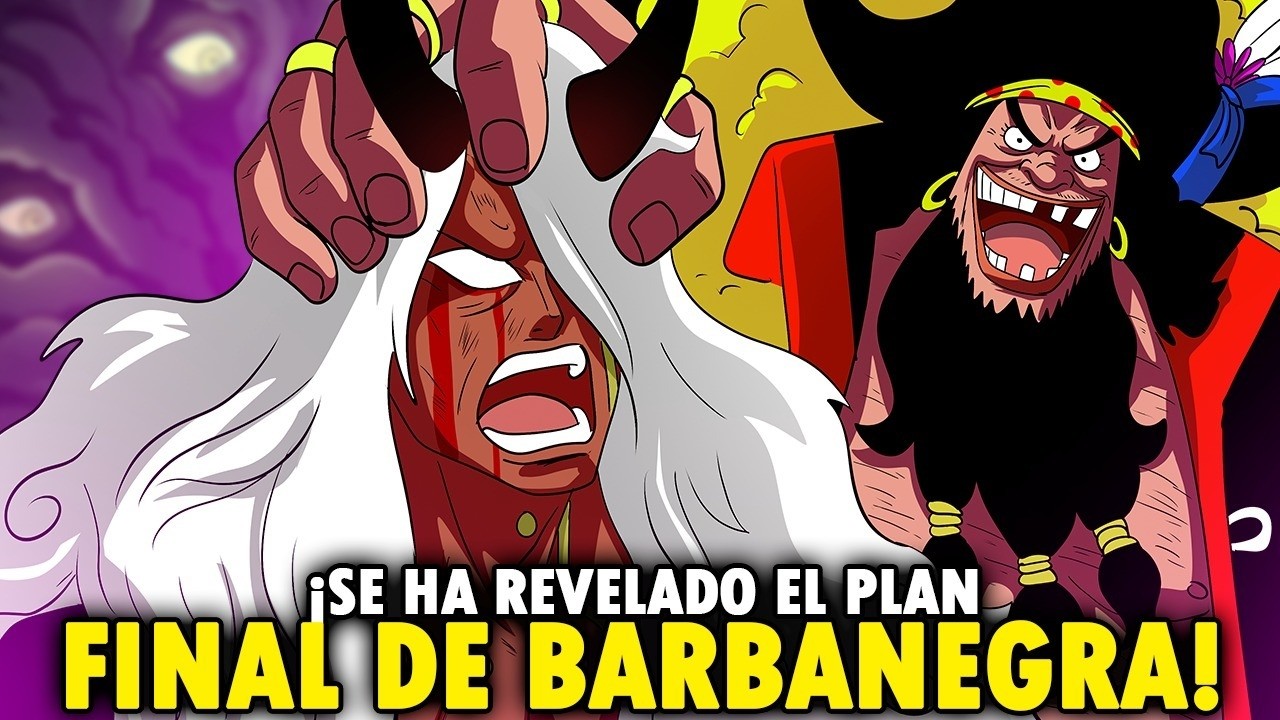 &iexcl;POR FIN SE REVELA EL &Uacute;NICO CAPAZ DE DERROTAR A IMU! LA JUSTICIA Y LA VENGANZA DE BARBANEGRA 💀🔥