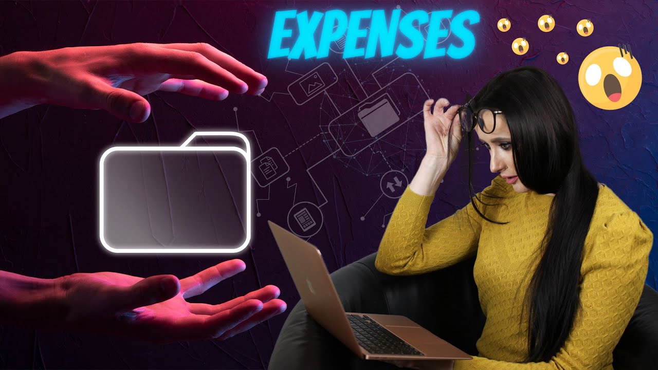 Sole Trader - Why and how to keep expense support files