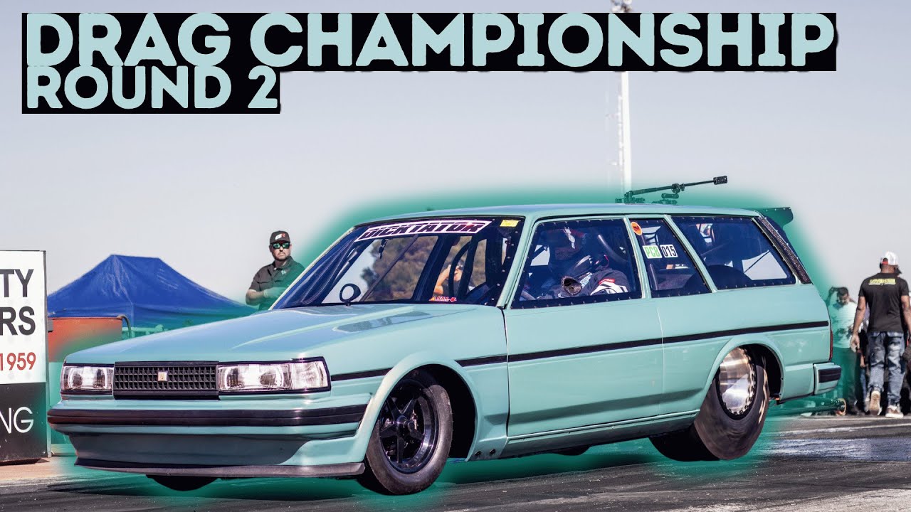 Tarlton Drag Championship Round 2 - 31 May '25