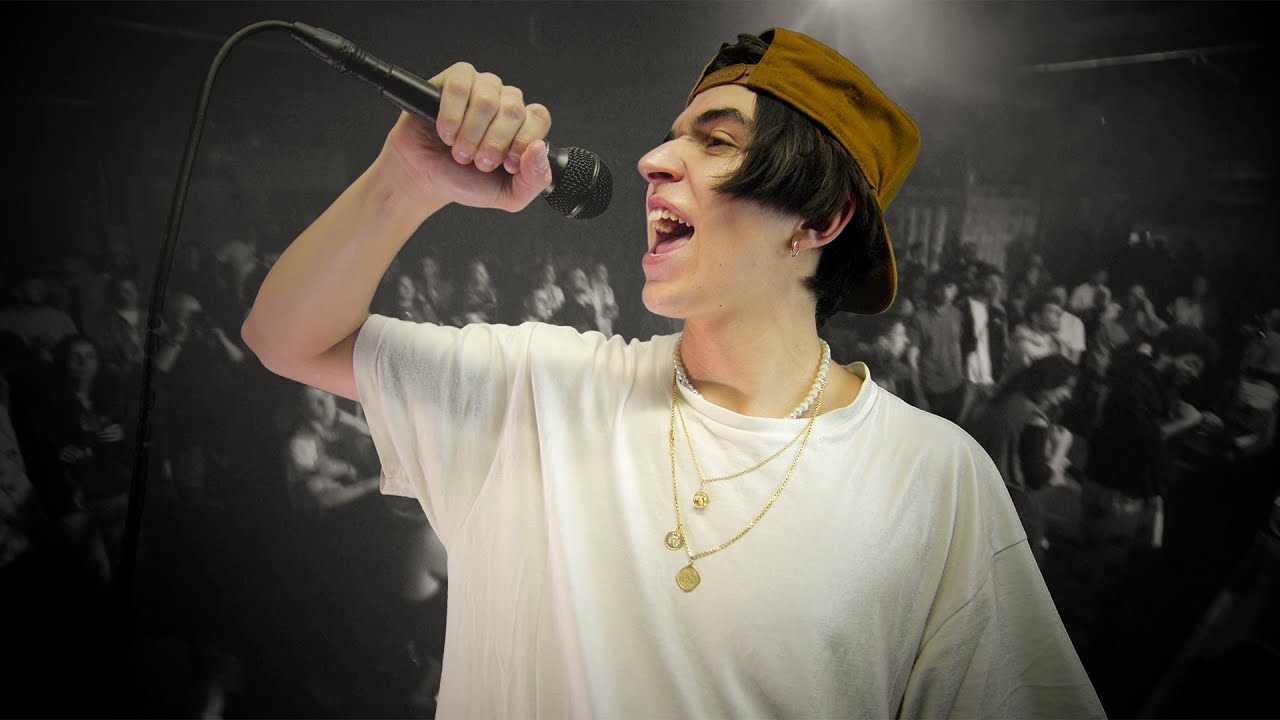 Mon premier concert de Rap