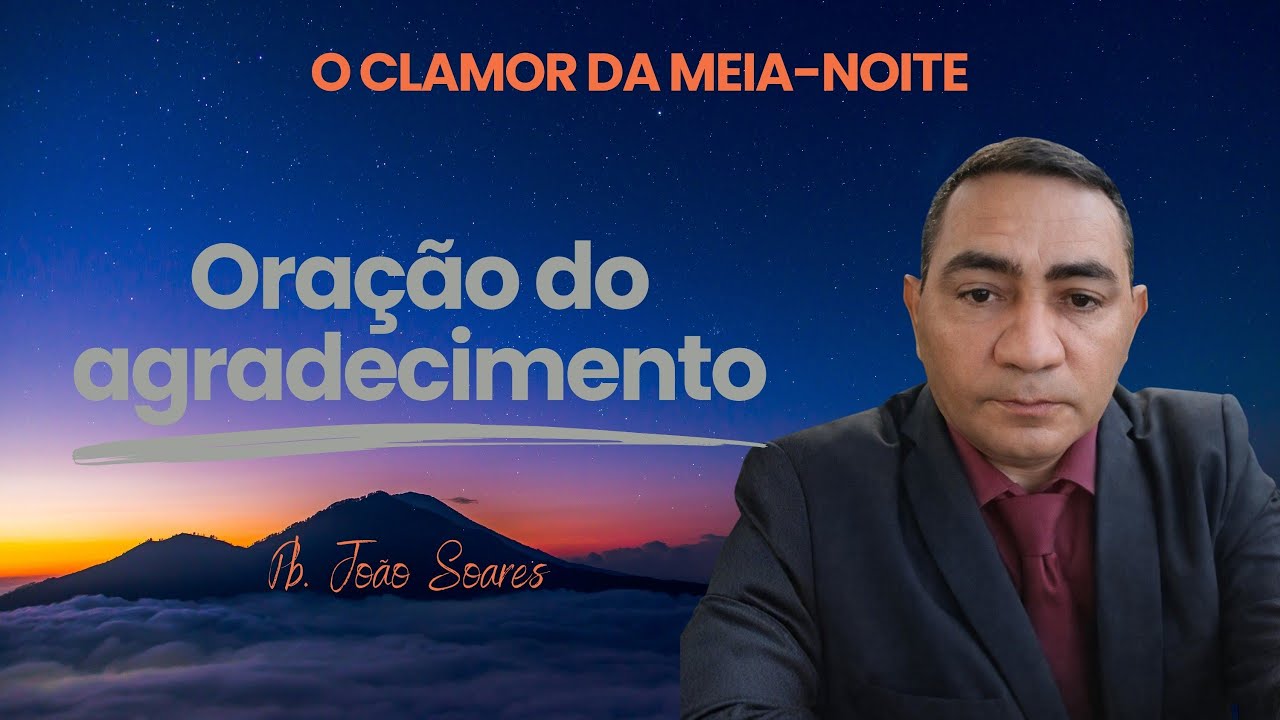 Presbítero João Soares  está ao vivo!