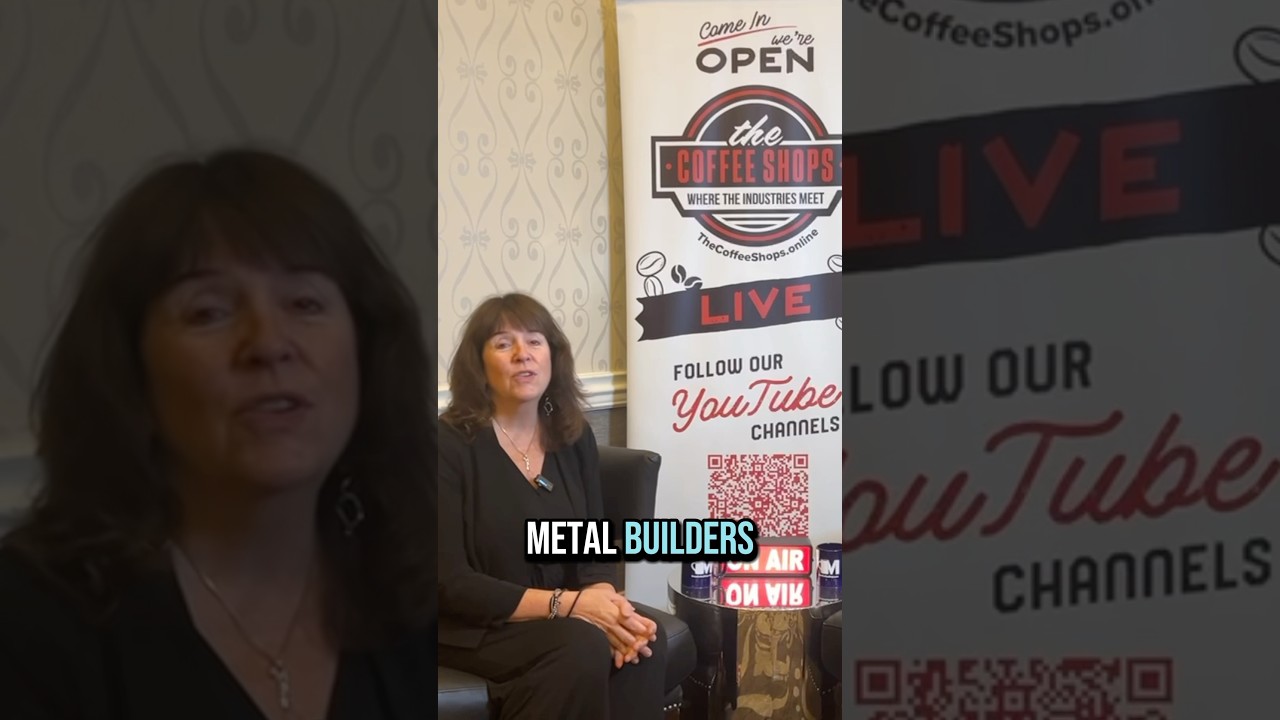 MetalCoffeeShop is live at the MBCEA 2025 Conference!  