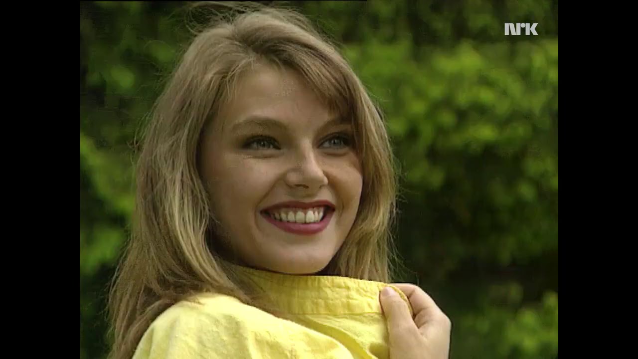 Miss Universe 1990 - Mona Grudt document video