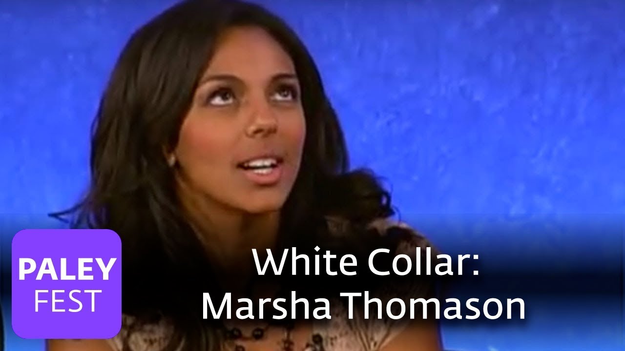 White Collar - Marsha Thomason's Return (Paley Interview)