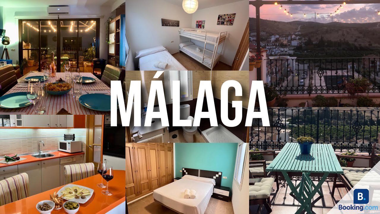 جميع المعلومات عن المنزل لي كرينا في Málaga🏠الثمن💵 موقع الحجز