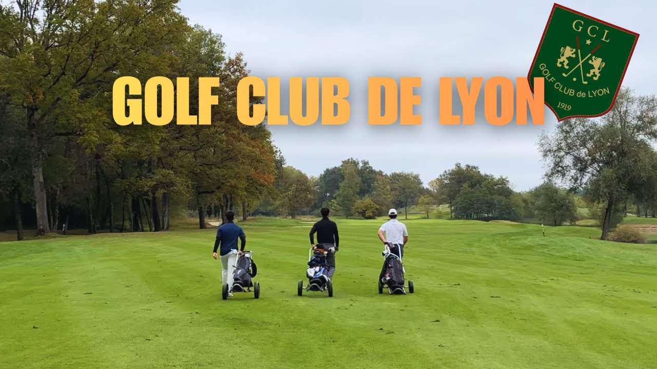 J'ai affronté un TOP70 🇫🇷 et un PRO depuis les Back Tees au Golf Club de Lyon !!