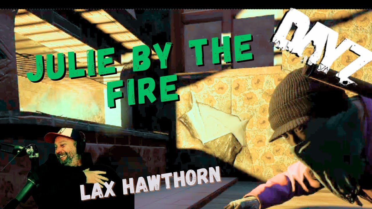 Julie By The Fire