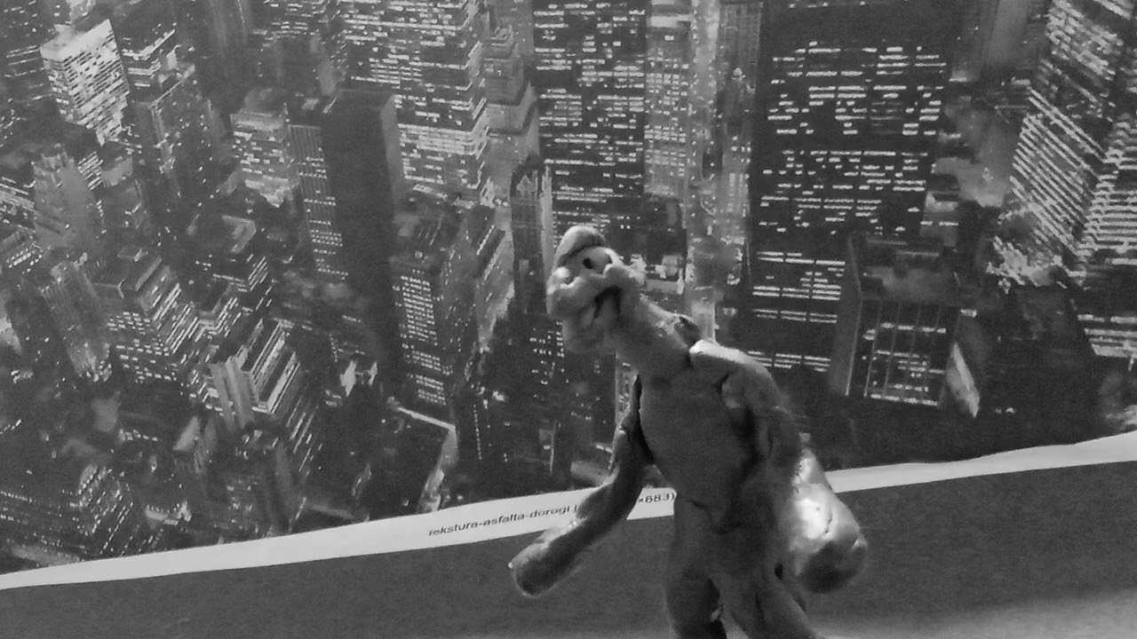 King Kong 1933 Vs Ymir 1957