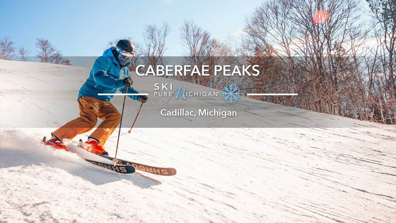 Caberfae Peaks | Ski Pure Michigan