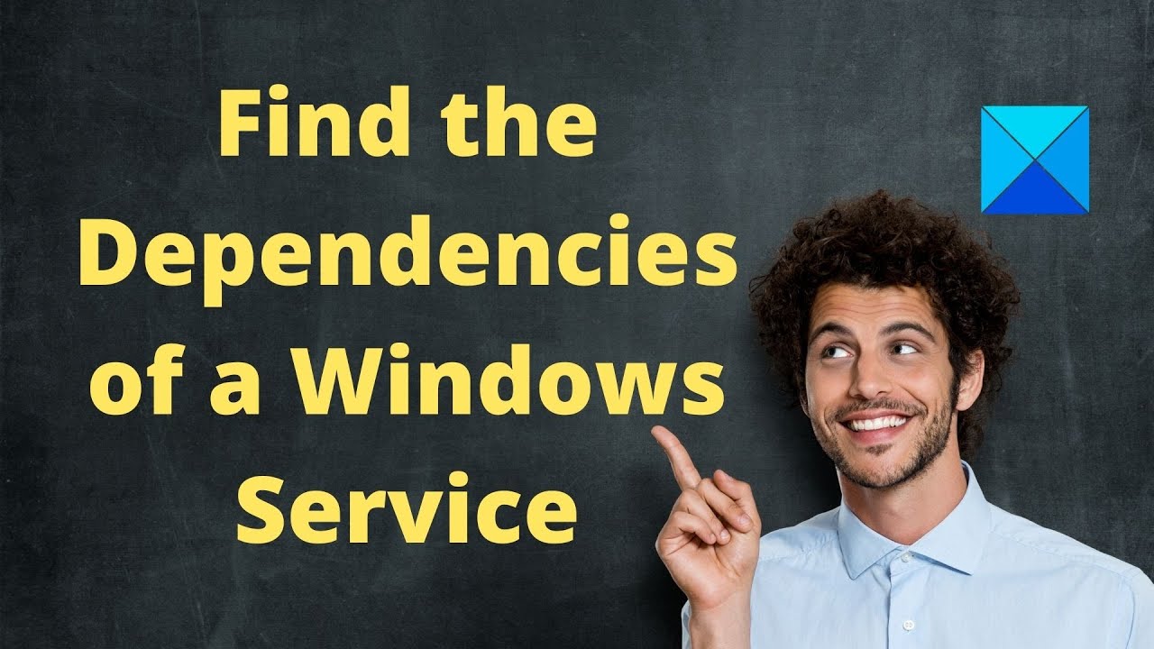How to find the Dependencies of a Windows Service | Restart Services automatically