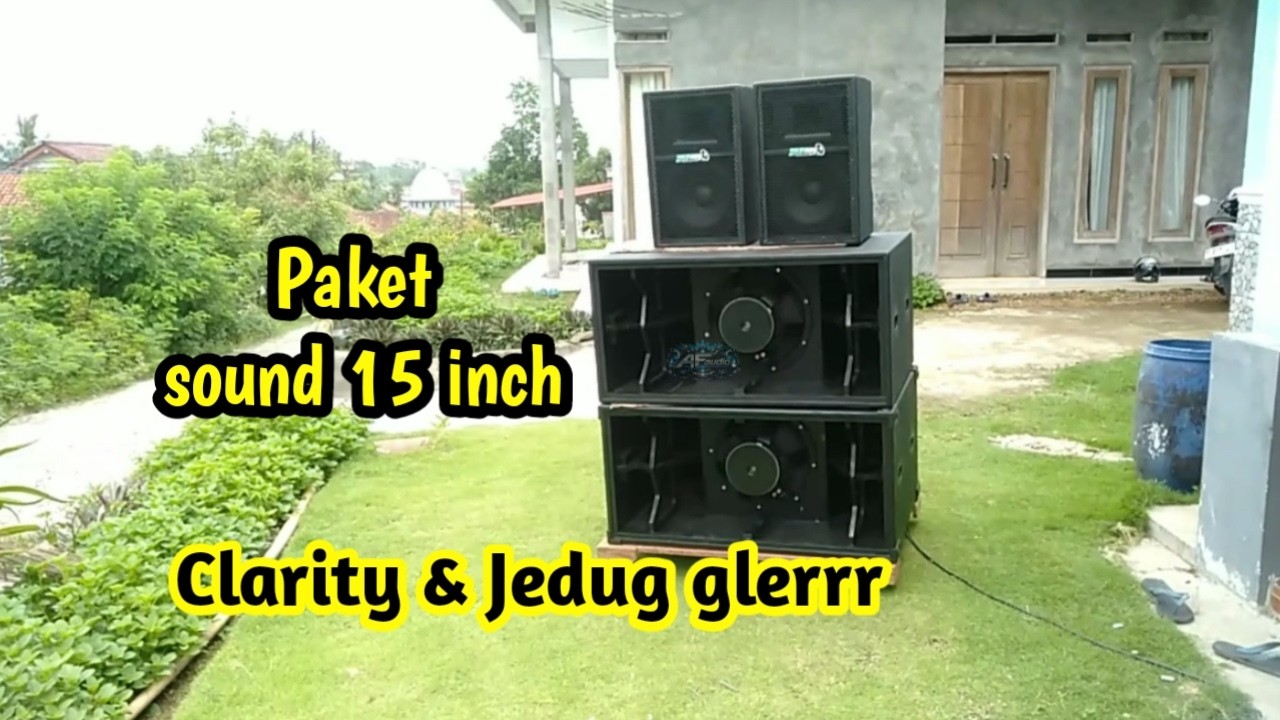 Cek sound box Th N - Max || Paket Miniatur siap bunyi