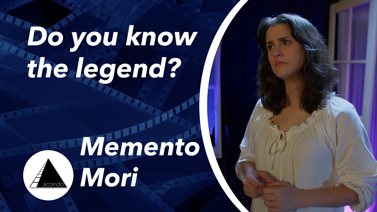 Memento Mori | Supernatural Horror Short Film