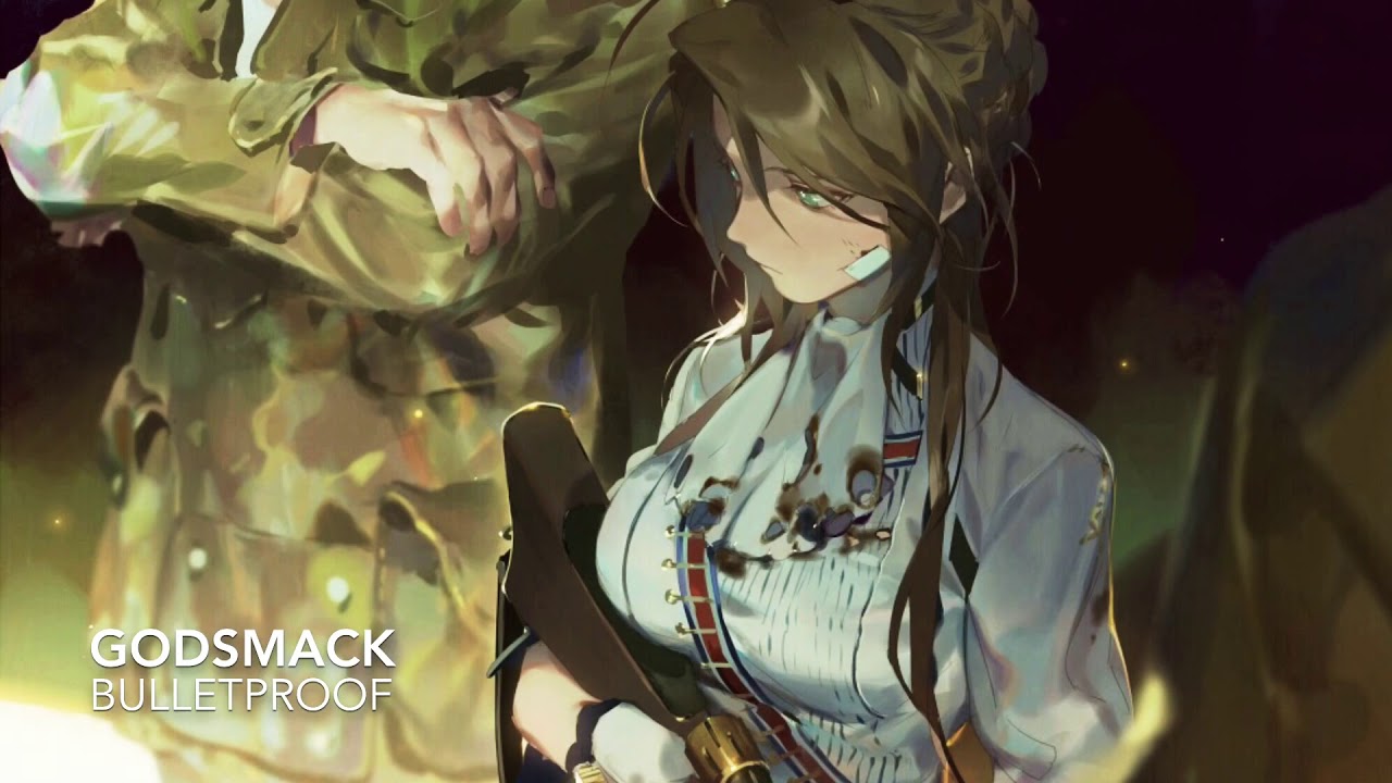 NIGHTCORE - Bulletproof (Godsmack)