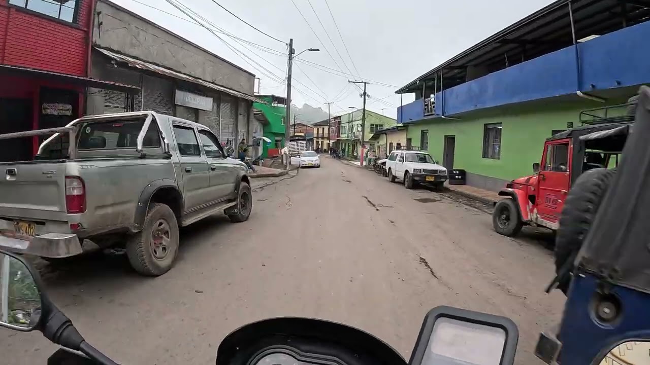 LA SIERRA CUNDINAMARCA 