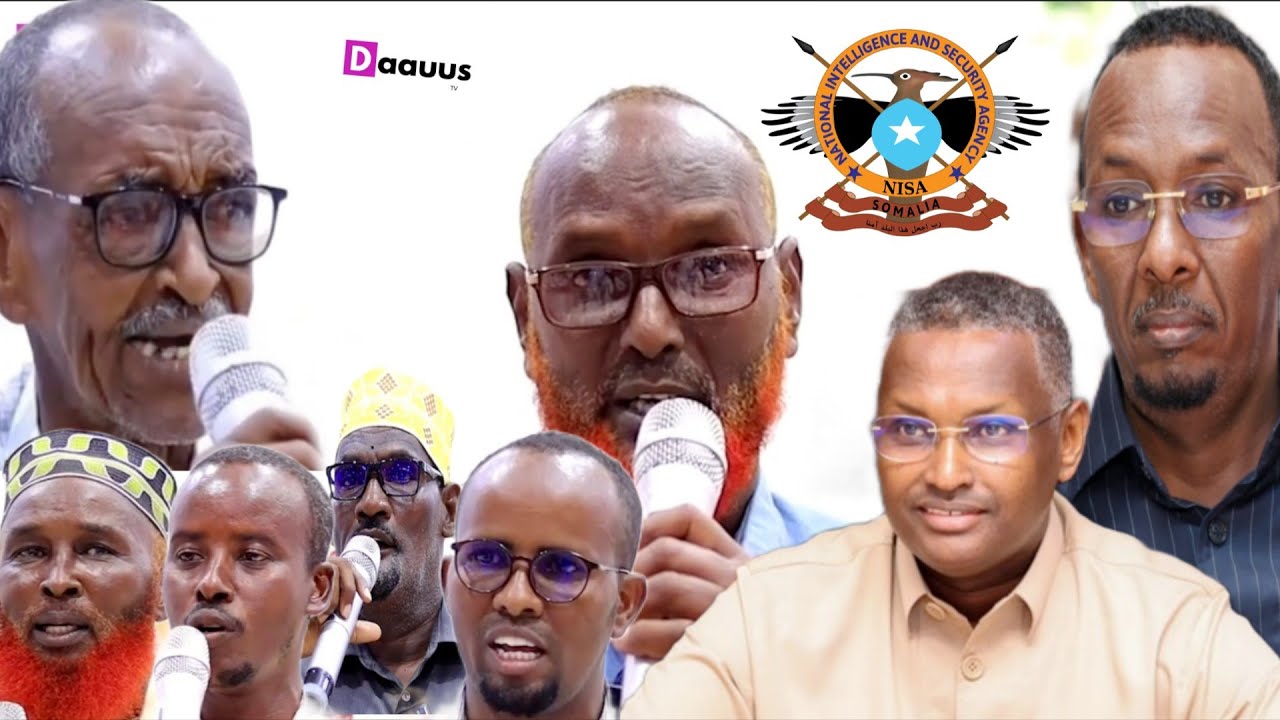 TOOS: Beesha Xawaadle oo Xariirka u jartay Mw Xasan Sheekh kuna dhawaaqday dagaalka...