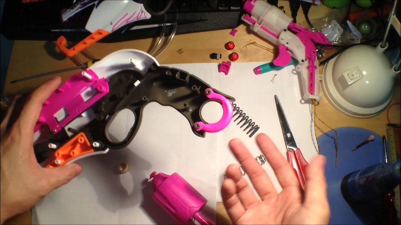 PWND #48: Rebelle Sweet Revenge Mod Tutorial