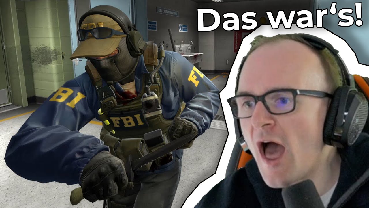 Jay wird GEMESSERT! | CS GO Ranked