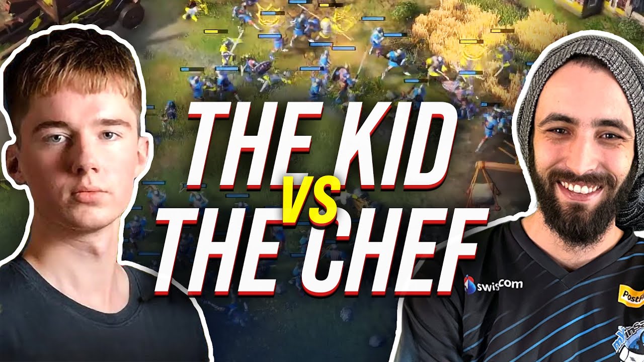 TheMista Challenging Valdemar! - EGC Masters Fall Qualifiers