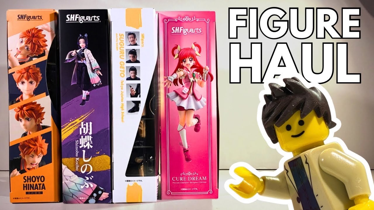 I spent way too much on this haul (Mail Haul)