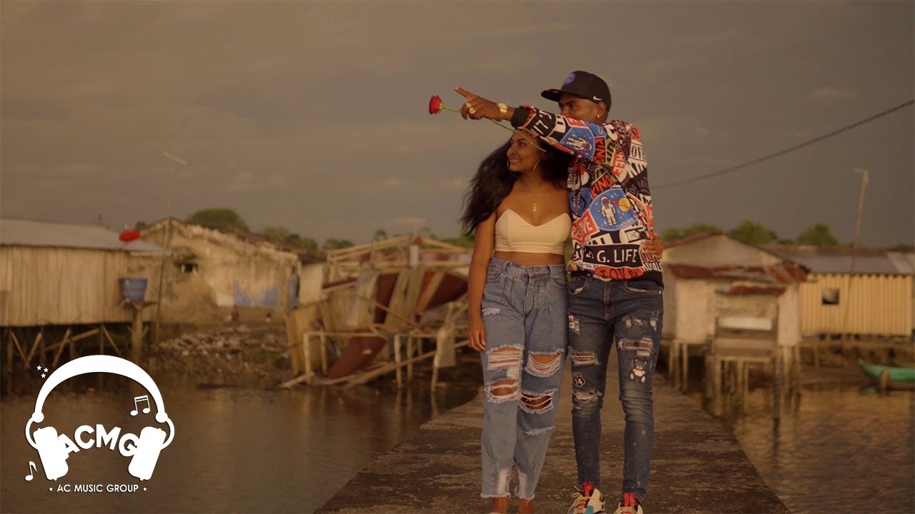 Luis Layon - AMANTE Y AMIGO 💕 (Video Oficial) salsa urbana 2022