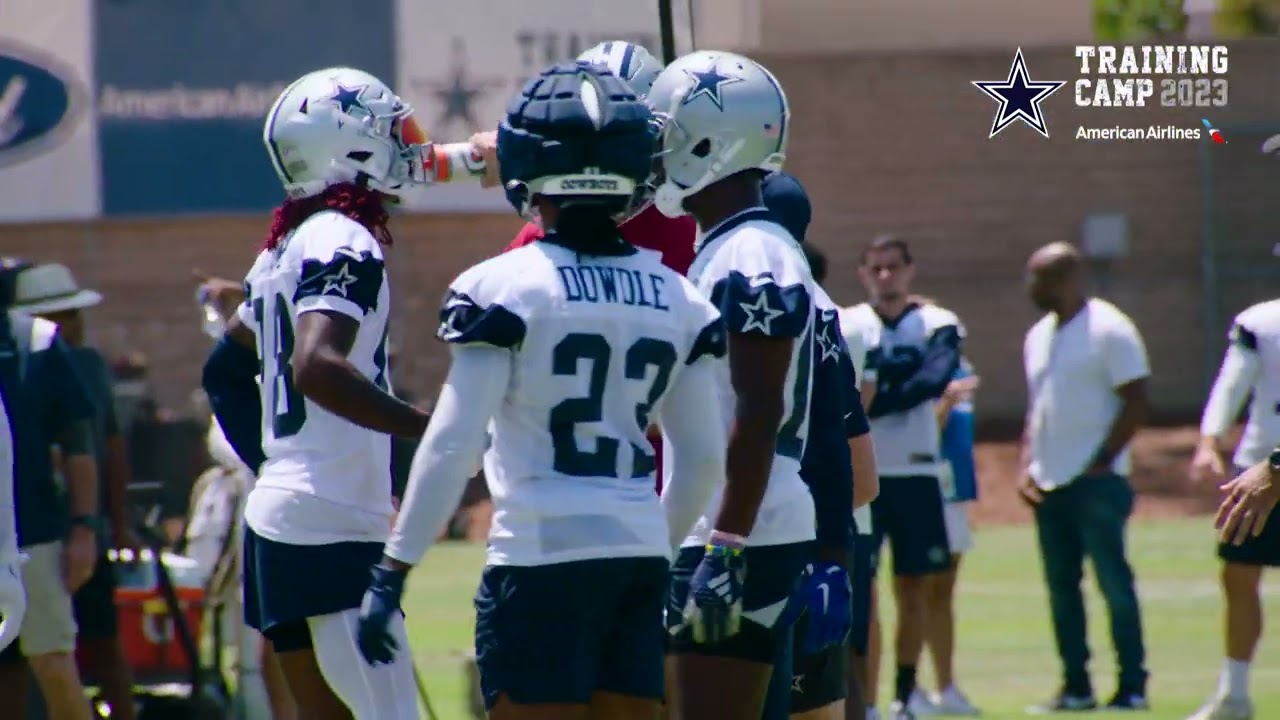 Training Camp Live: Let Cooks Cook | Dallas Cowboys 2023