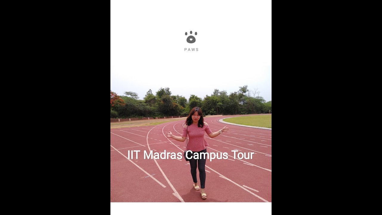 IIT Madras Campus Tour|Why I went to IIT Madras|Chennai|by Beautiful U&Me