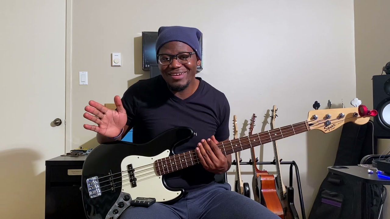 Gita Bass 101: Kijan pou akòde yon bass