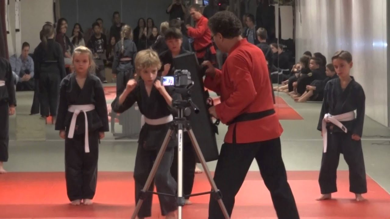 Pukulan examen Roan, 2015