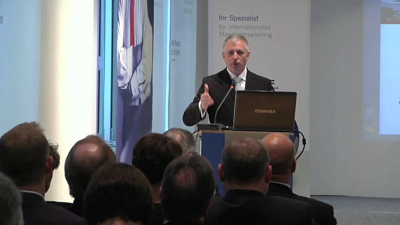 Pr&auml;sentationbericht Metropolregion Rhein-Neckar