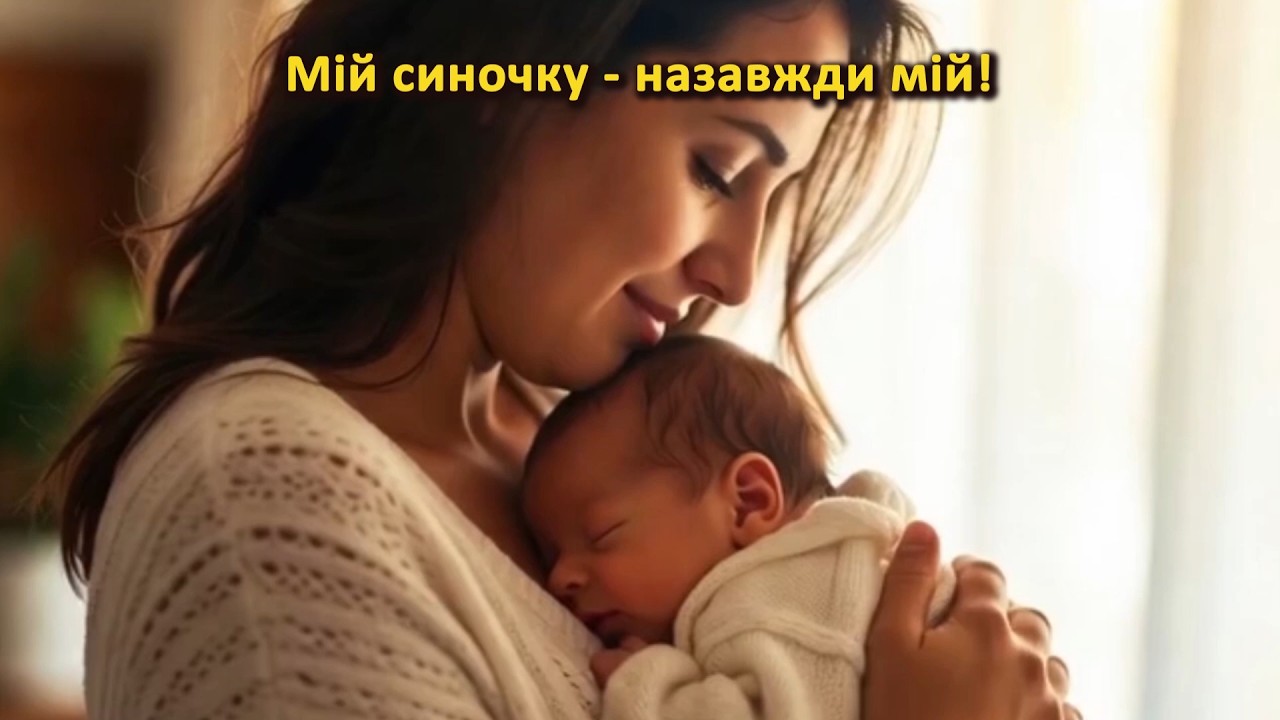 Мій синочку -  назавжди мій! | авторська пісня    #синочок #маминалюбов #songs #music #song
