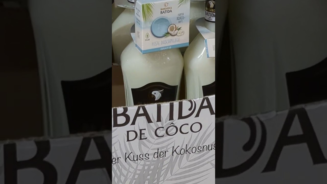 Der Preis f&uuml;r Mangaroka Batida de Coco