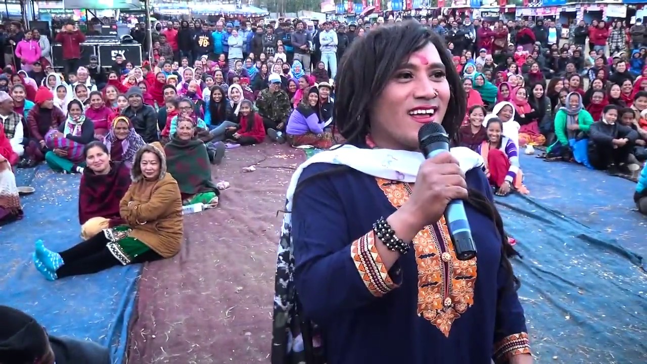 nepali comedy stage छक्का पन्जा दुई by rajendra nepali and yubaraj bhandari