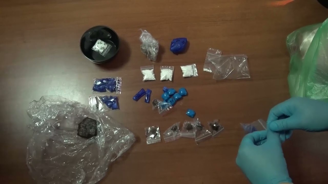 В Подмосковье задержан мужчина, подозреваемый в попытке сбыта наркотиков