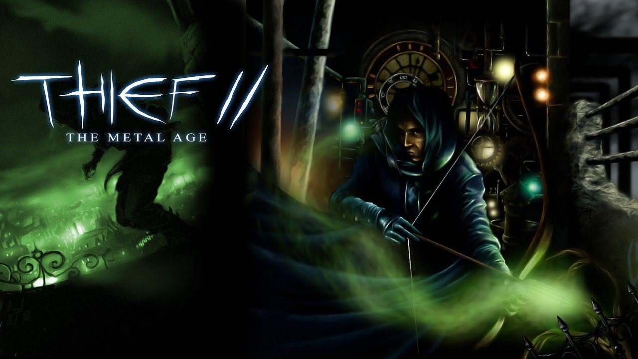 Thief II: The Metal Age | 1080p60 + AI Enhanced Videos | Longplay Full Game Walkthrough