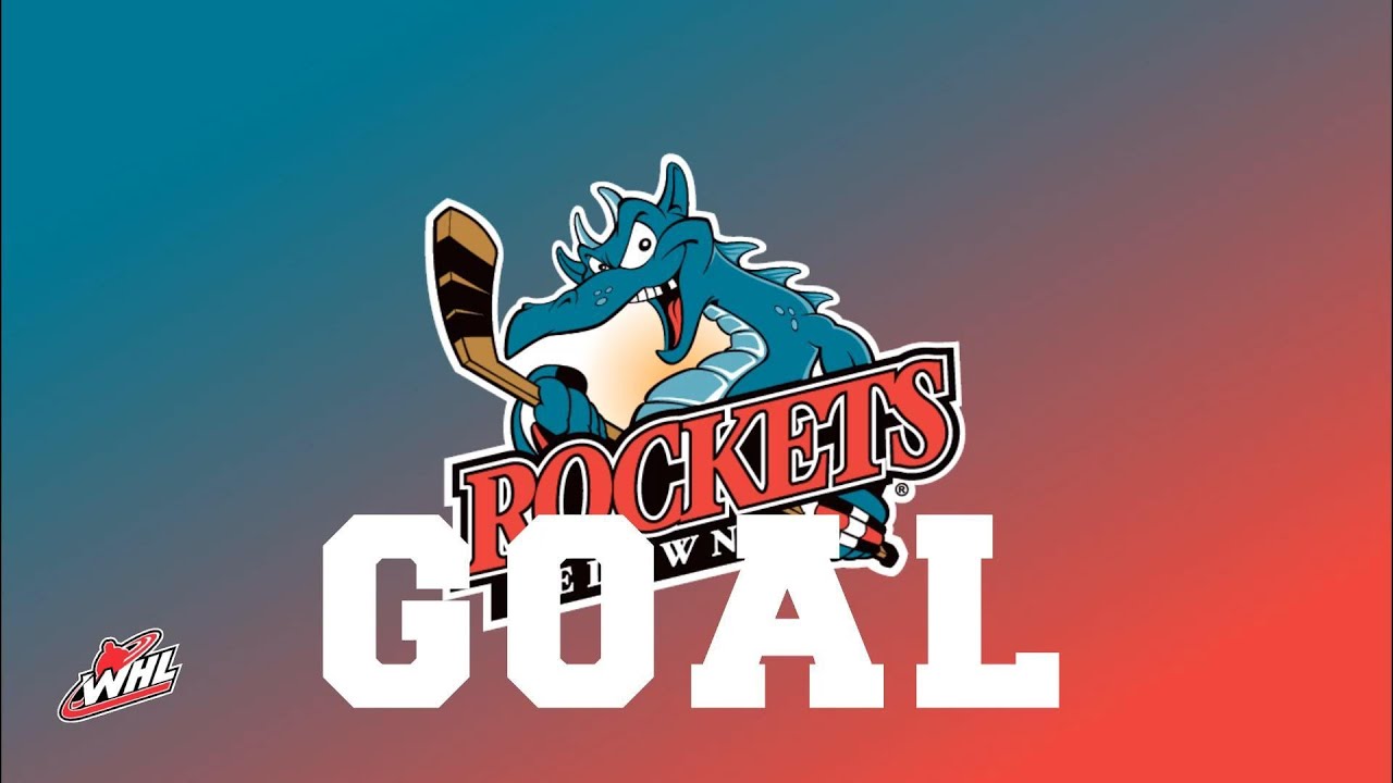 Kelowna Rockets 2026 Goal Horn