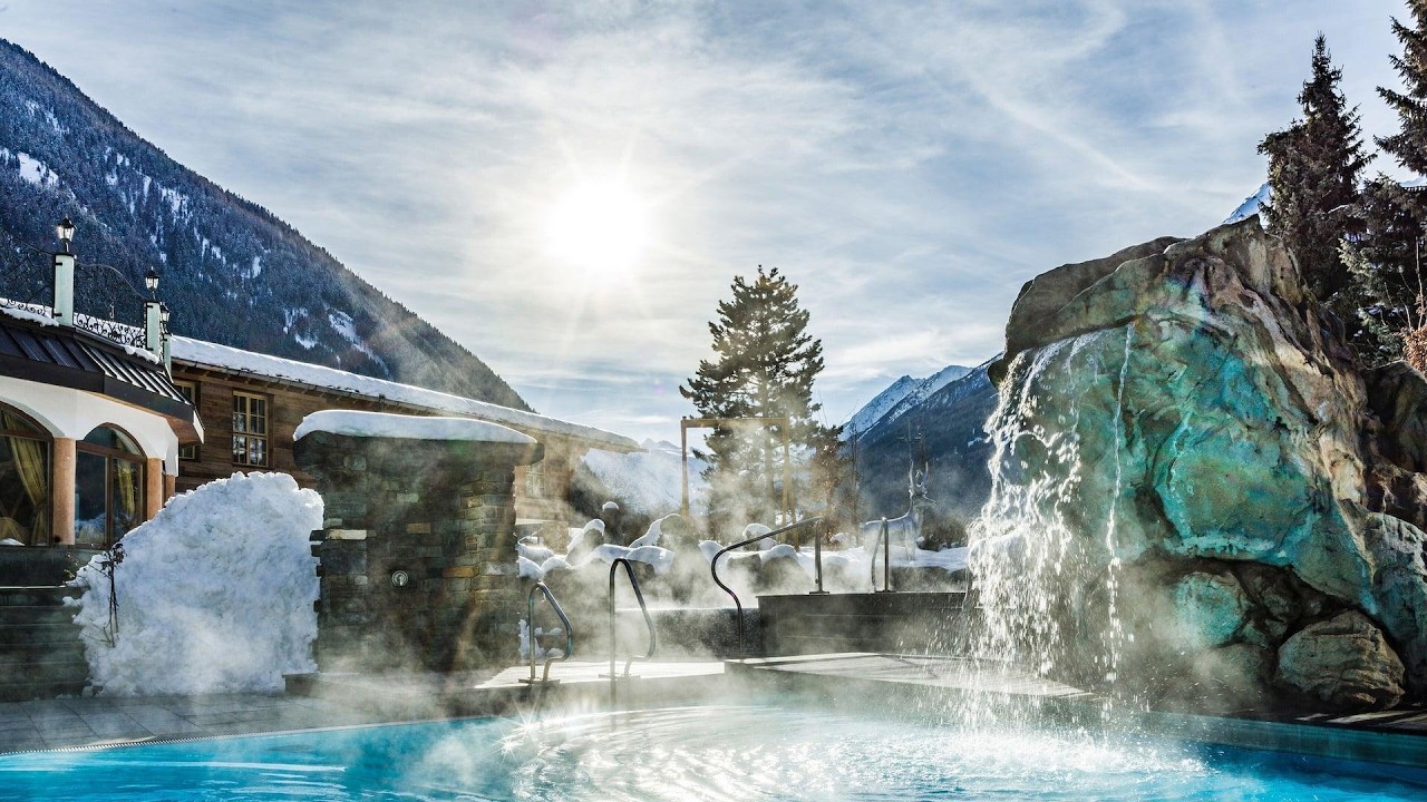 Spa Hotel Jagdhof, Neustift Im Stubaital, Austria | Travel With Siya