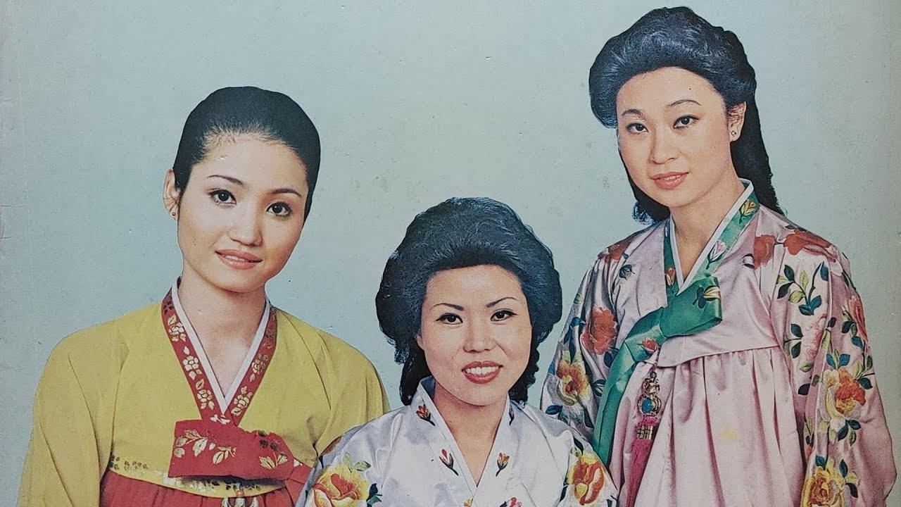 이춘희·김혜란·이호연 민요 ‘궁초댕기’ 1979년 녹음 Chunhui Lee·Hyeran Kim·Hoyeon Lee: Korean folk song ‘Gungchodaengki’